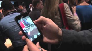 iPhone 5 Hands On