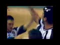 150 seconds of HANDBALL MADNESS - 1993 Yugoslav Play Off Final - RK Partizan VS RK Crvena zvezda