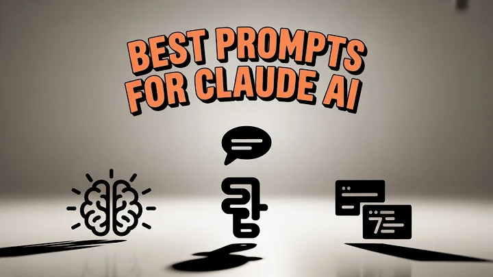 The Best Prompts For Claude AI