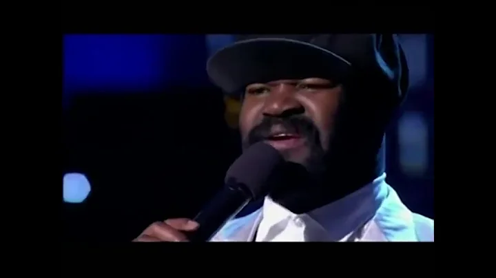 Gregory Porter   His Eye Is On The Sparrow