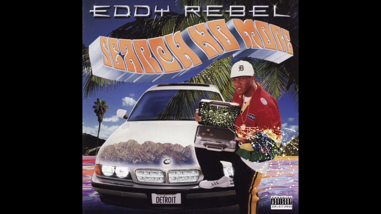 EDDY REBEL 新品 G-RAP EDDY REBEL』 G-RAP G-LUV G-FUNK 213