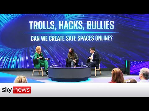 Troll, hack, bullies: can we create safe spaces online?