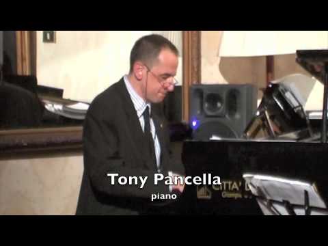 TONY PANCELLA QUINTET-CHIETI 2009