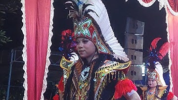 Topeng Ireng Putro Madu Gondho Menongso Kemloko Kranggan Temanggung