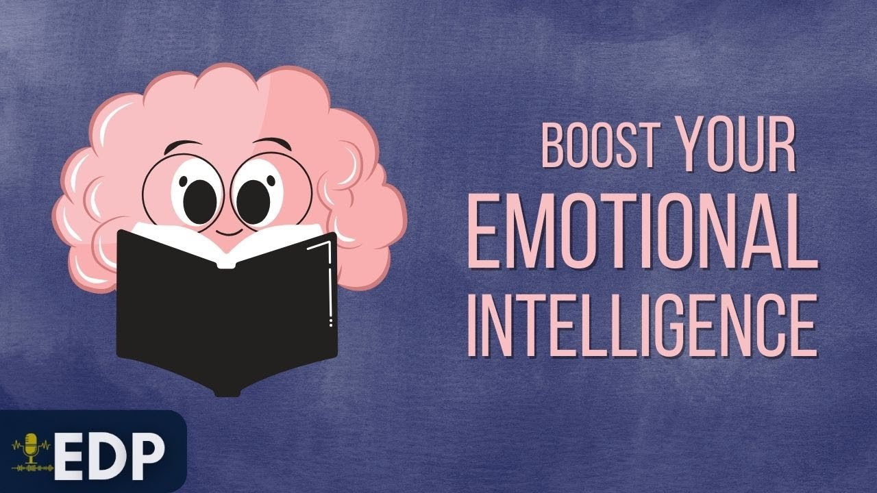 Outline Video Emotional intelligence | English Podcast