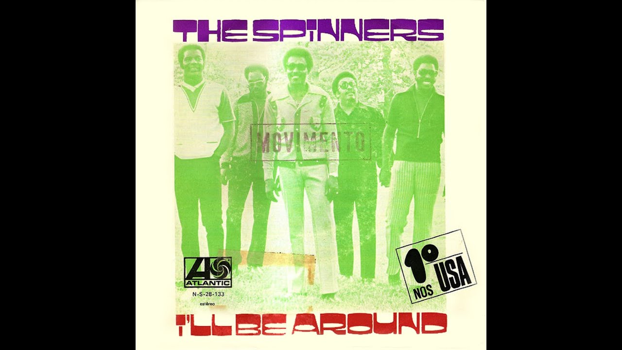 The Spinners   I'll Be Around 1972 Disco Purrfection Version