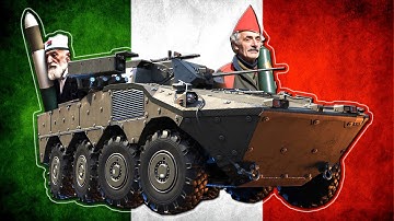 Freccia VBM - Update 2.27 LA ROYALE Devblog - War Thunder