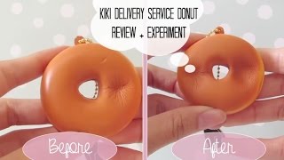 Kiki's Delivery Service Donut Review + Experiment - SquishyShop screenshot 2
