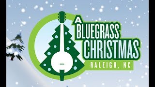 2nd Annual Bluegrass Christmas Festival hosted by the Darrell Webb Band