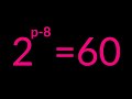 Harvard Entrance Exam Question | A Nice Math Olympiad Algebra Tricks