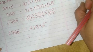 class 8 maths chapter 6 squares and square roots exercise 6.3 q 5 # poonam mam