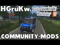 LS 15 HGruKw POLIZEI SPECIAL DOWNLOAD COMMUNITY FEUERWEHR MODS