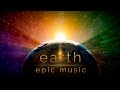Earth  epic beautiful  emotional background instrumental music mix