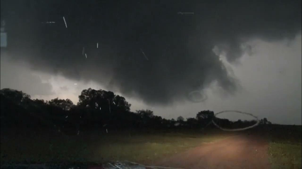 Cole, OK Tornado 51123 by Val and Amy Castor YouTube
