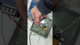 Access Control for Electric Strike (Electric Wires installation)