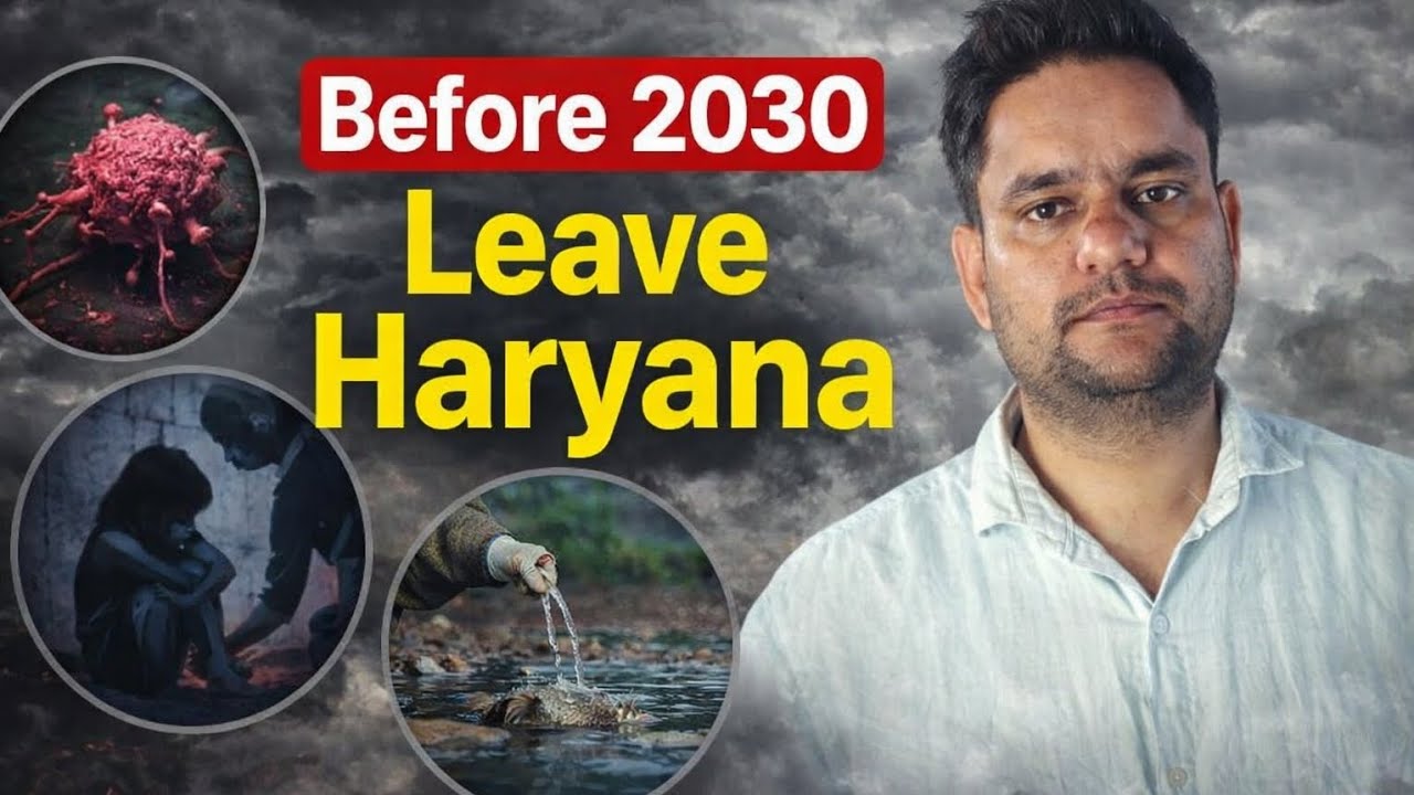 Haryana मे सच्चाई जो आप देख कर भी अनदेखा कर रहे हो? | Sheoran_Speaks |