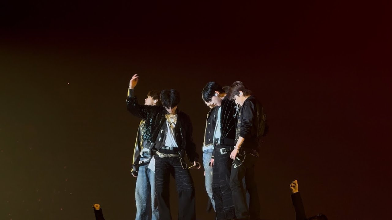 뭣 같아 Sometimes @250725 BOYNEXTDOOR TOUR ‘KNOCK ON Vol.1’ FINAL 보이넥스트도어