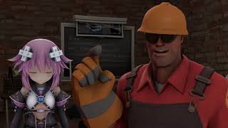 [SFM] Demo finds Engineers Android Waifu [15.ai]