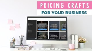 How to Price Handmade Items: Cricut, Shirts, Sublimation, Vinyl, and More!