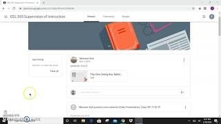How to Mark an Assignment Done on Google Classroom