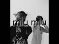 [FREE] Ken Carson Type Beat - miu miu