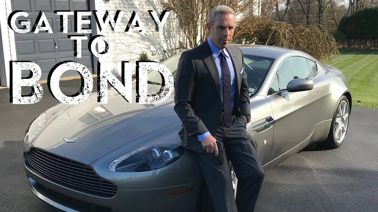 The Popularity of James Bond | Gateway to a Stylish Hobby - YouTube