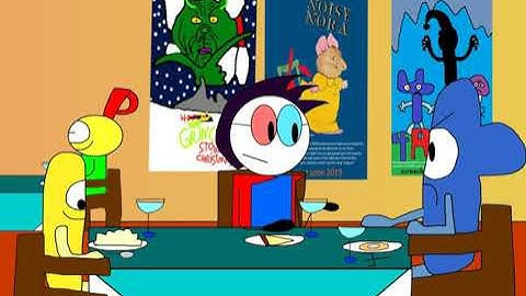 Some Random Animation I Made In Flash MX 2004 (2019)