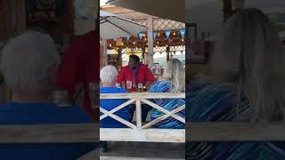 Roberto Blanco Started Singing New York, New York By Frank Sinatra At Das Brauhaus, Uaq