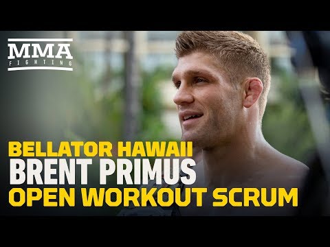 Bellator 212: Brent Primus Says Michael Chandler Rematch Is Personal - MMA Fighting