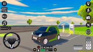 Electric Car Driver 2 #12 - | New Update | - New Smart Electric Car Unlocked - Android Gameplay FHD screenshot 3