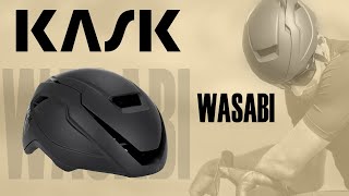 Capacete Kask Wasabi