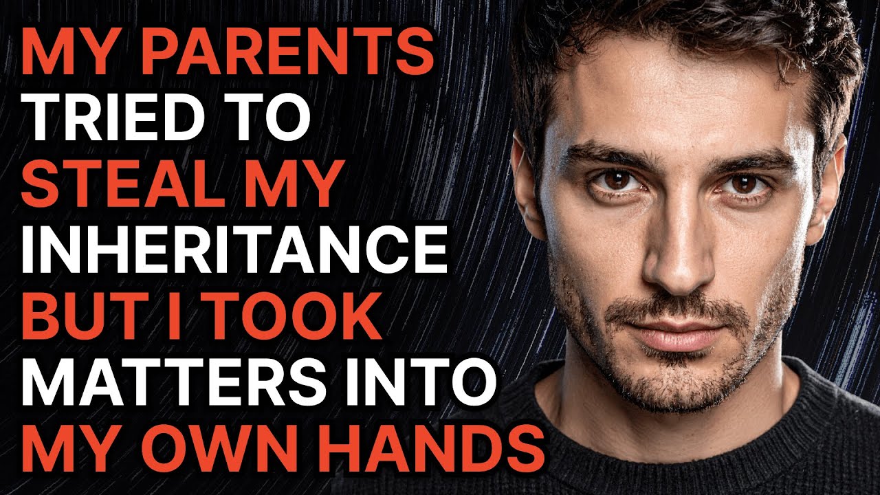 My Parents Tried to Steal My Inheritance, but I Took Matters into My Own Hands