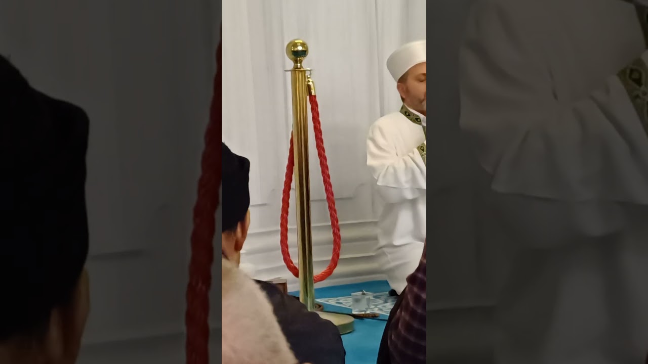 Ferruh Muştuer(Enbiya suresi 101-112)(Mutaffifin 22-26)