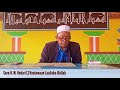 (PJJ) Kitab Hadis : "Keutamaan Lailaha illallah" MA Darul Ulum P. Raya