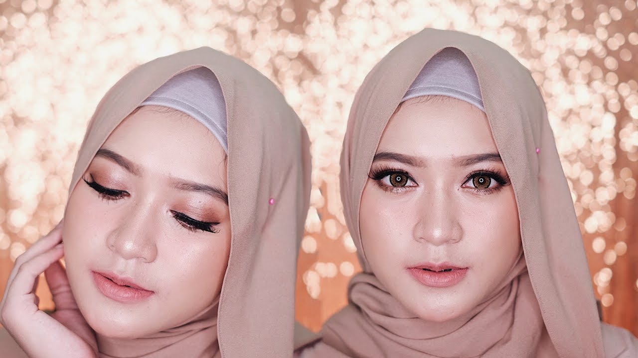 FIRST IMPRESSION Y.O.U THE GOLD ONE + RAMADHAN LOOK | saritiw