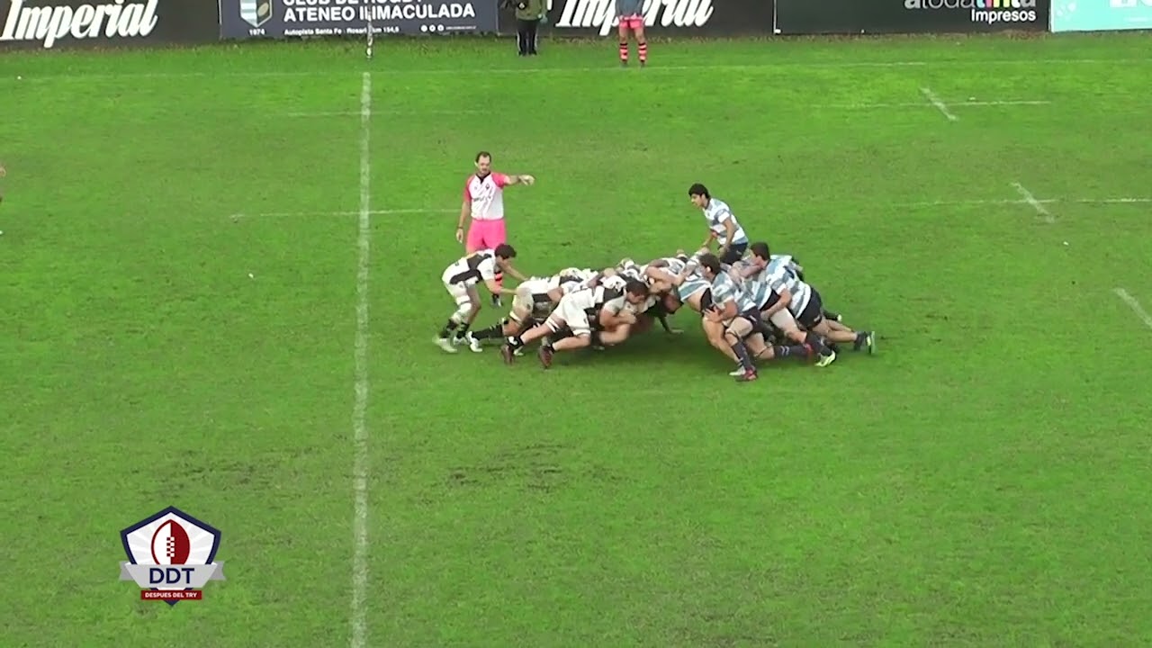 El Gitano ganó otro resonante: venció a CAE como local 28-21