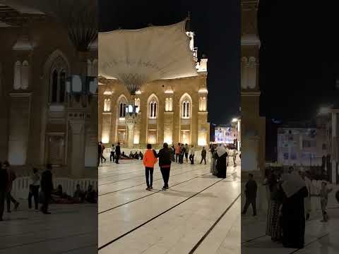      مسجد سيدنا الإمام الحسين رضي الله عنه القاهرة مصر