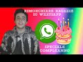 Rimorchiare ragazze su whatsapp #2 IL MIO COMPLEANNO