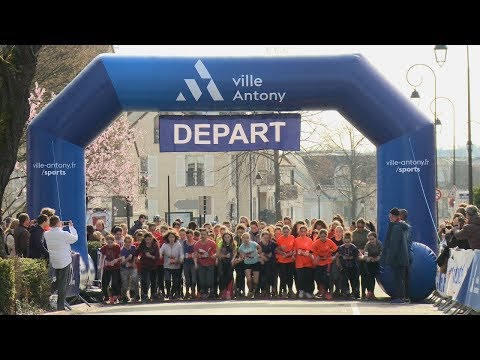 30e Semi-marathon d'Antony - édition 2018