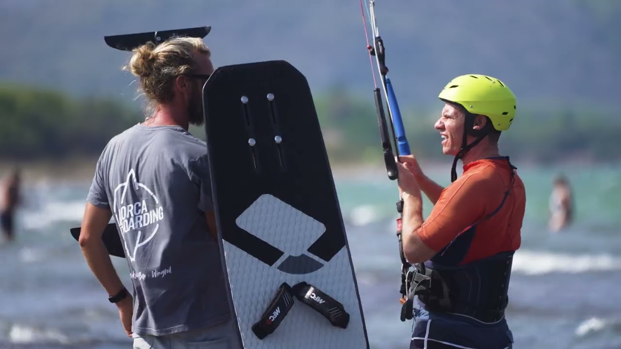 Mallorca Kiteboarding