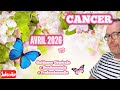 CANCER April 2026 General Romantic Professional Guidance A New Project 