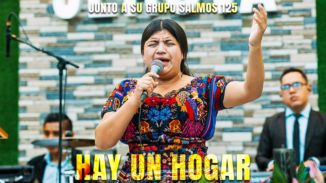 🔥 Fernanda Sabina - GRUPO SALMOS 125 - LO MAS RECIENTE