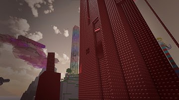 Roblox CSCD - Tower of Reddish Monolith (Insane)