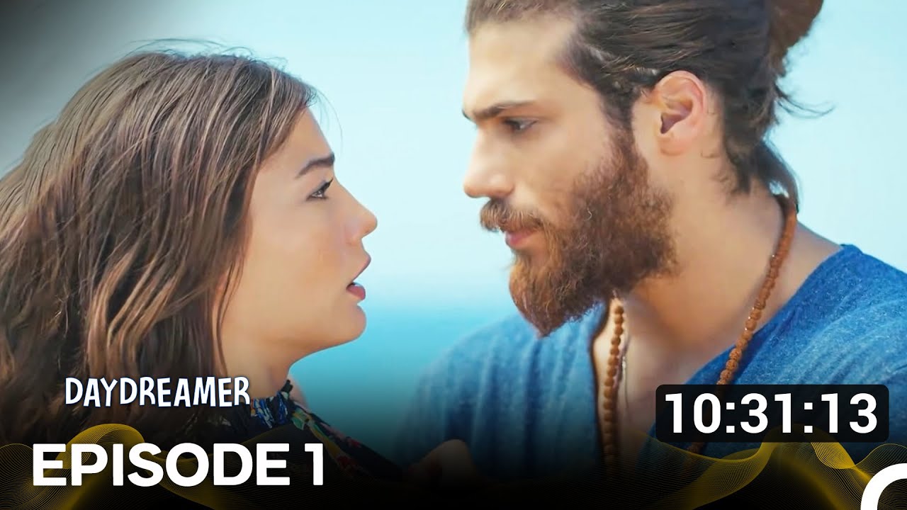 Daydreamer Episode 1 (Extra Long Version)