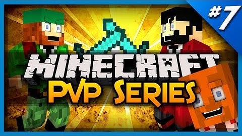 Minecraft PvP Series: Episode 7 - My Clan Base