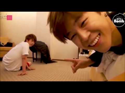 ჯიმინის საყვარელი მომენტები~~