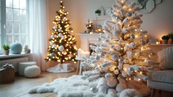 White Christmas Trends 2024 | Elegant Holiday Decor Ideas
