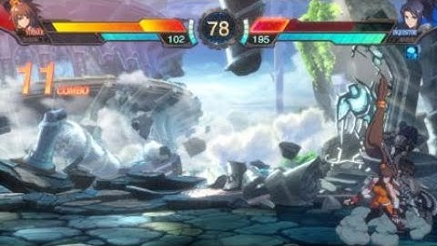 DNF DUEL | Striker Concepts/Combos