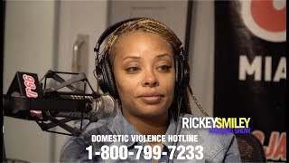 Eva Marcille Opens About Being Abused By Kevin McCall