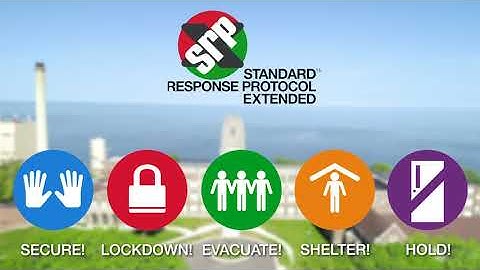 Standard Response Protocol Training for Schools in Wisconsin